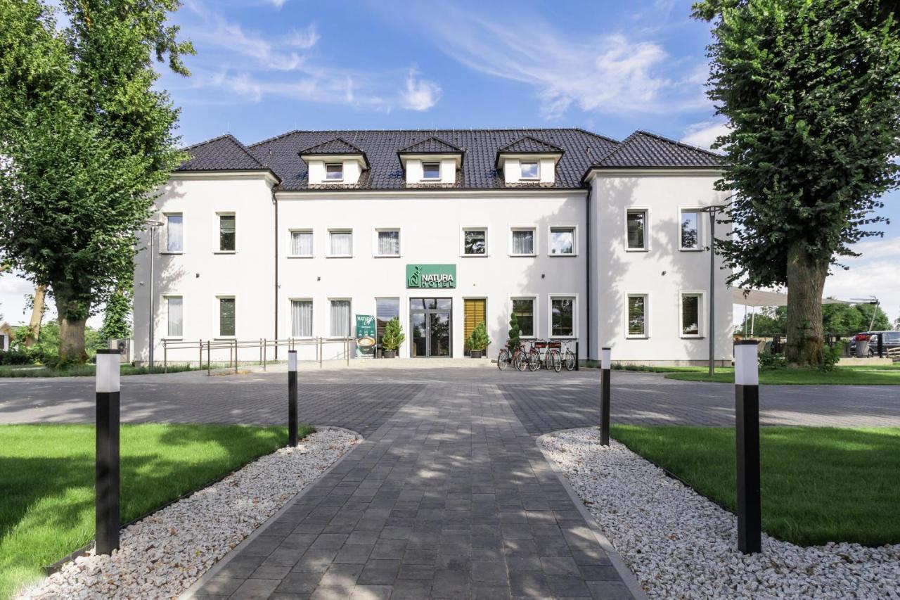 Hotel Natura Slonsk Exterior photo