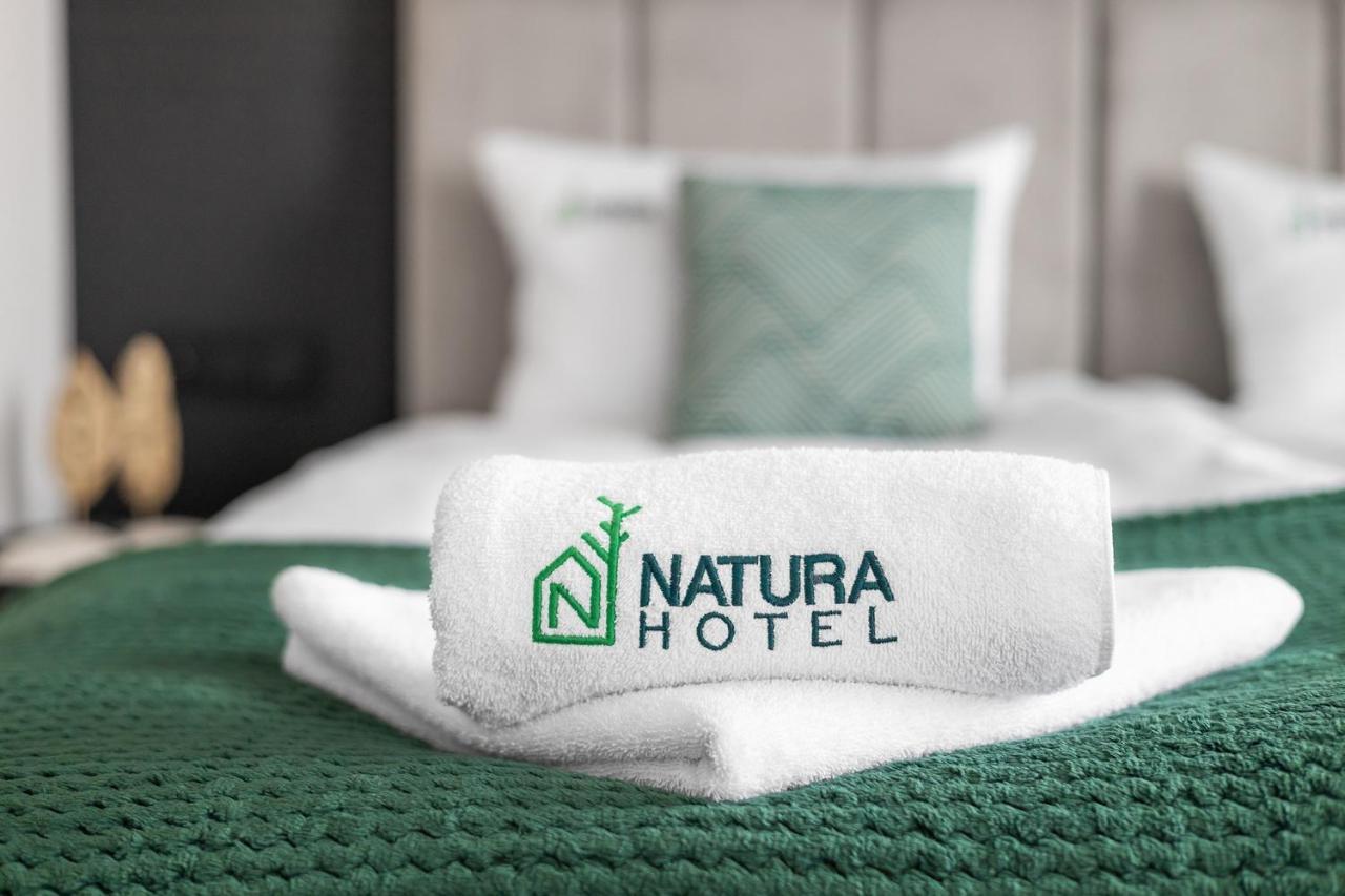 Hotel Natura Slonsk Exterior photo